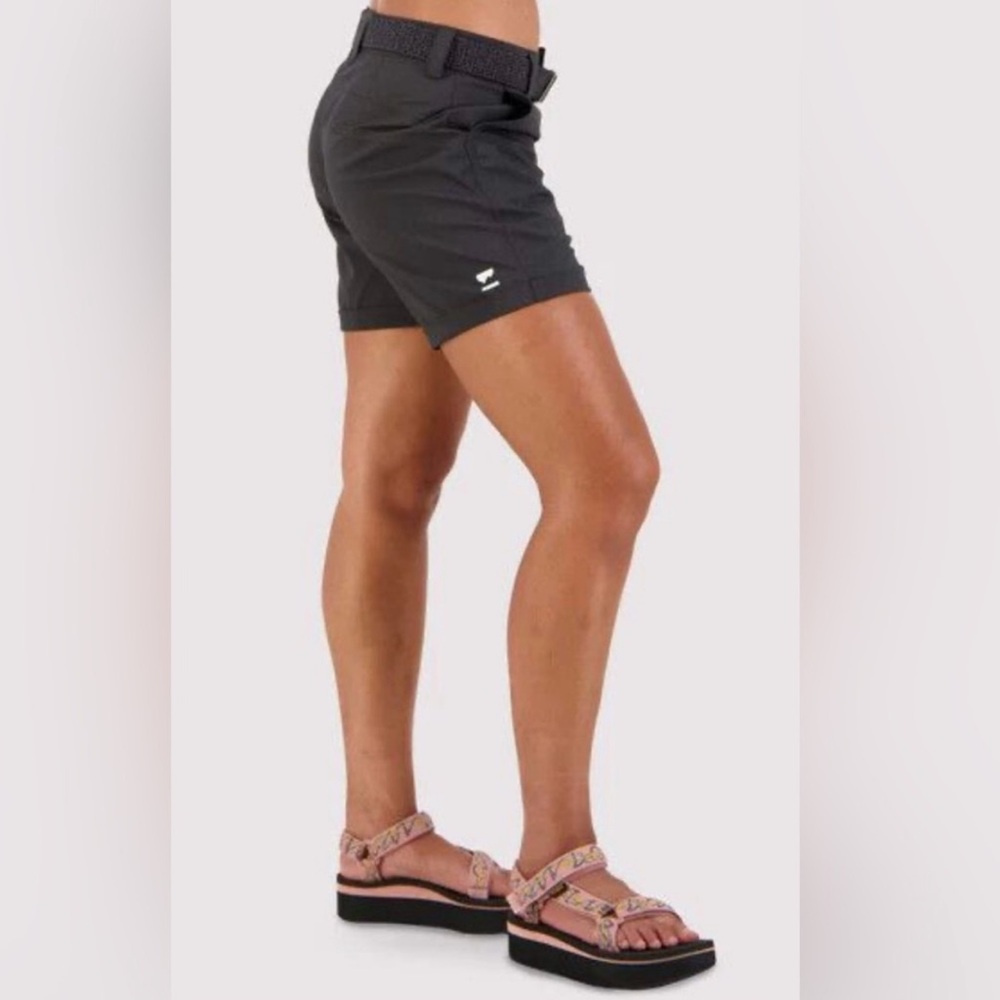 Mons royale drift shorts black medium